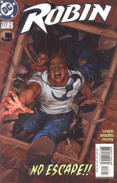 Robin #117 (2003) Comic Books Robin