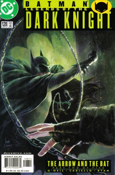 Batman: Legends of the Dark Knight #128 (2000) Comic Books Batman: Legends of the Dark Knight