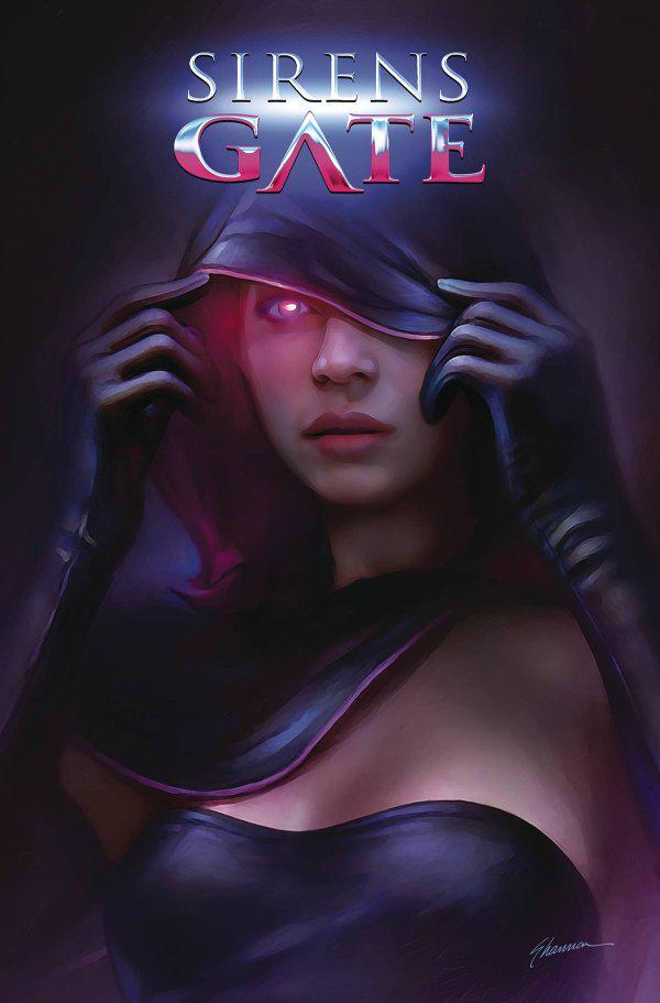 Sirens Gate #3 (2023) Comic Books Sirens Gate