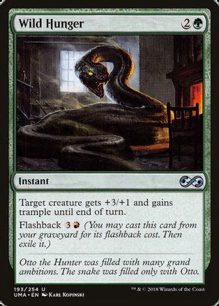 Wild Hunger Magic Ultimate Masters