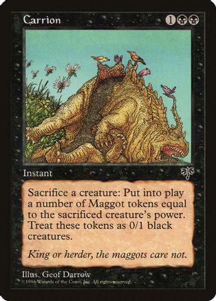 Carrion Magic Mirage