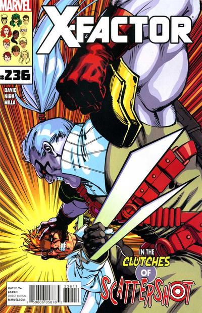 X-Factor #236 (2012) Comic Books X-Factor