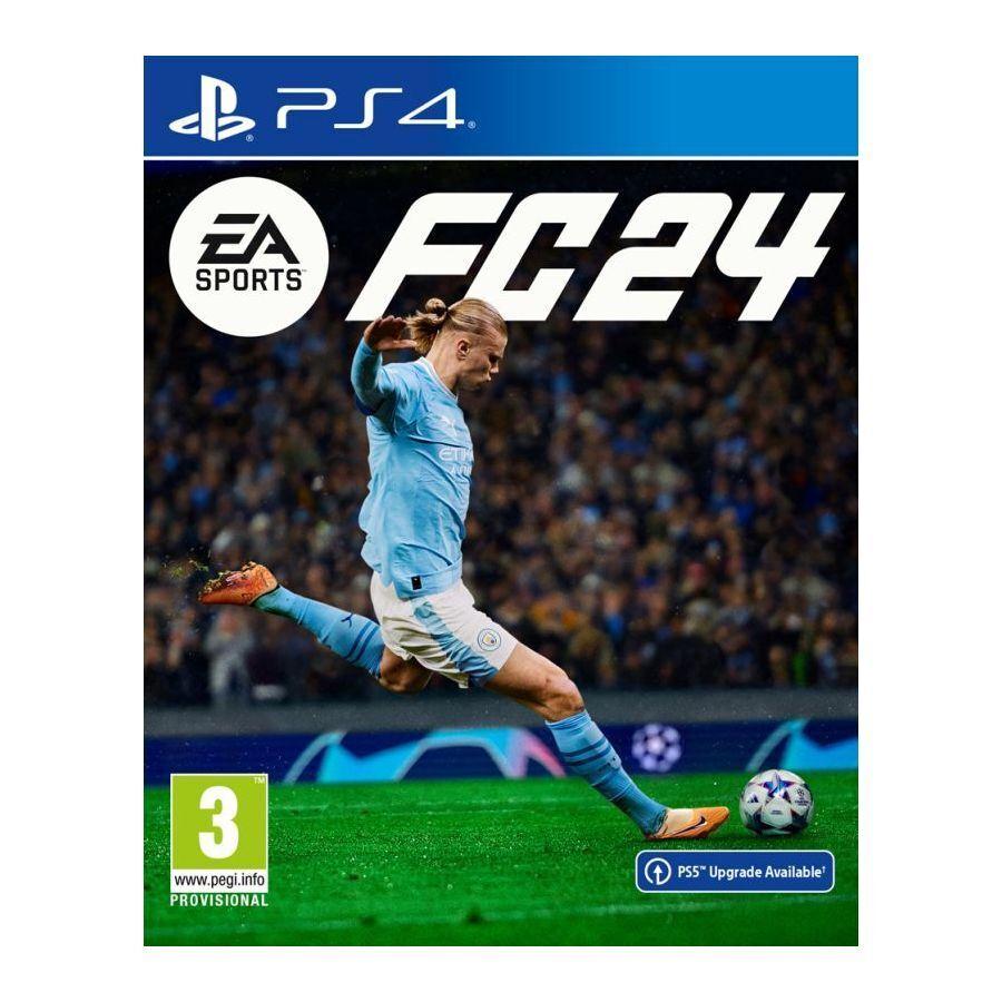 EA Sports FC 24 PAL Playstation 4
