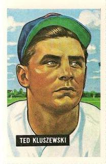 Ted Kluszewski