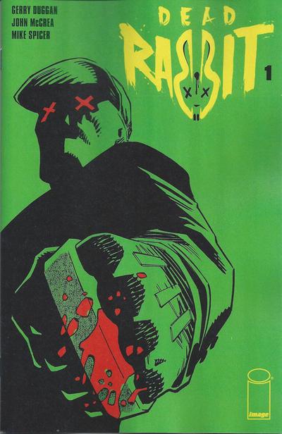 Dead Rabbit #1 (2018) Comic Books Dead Rabbit