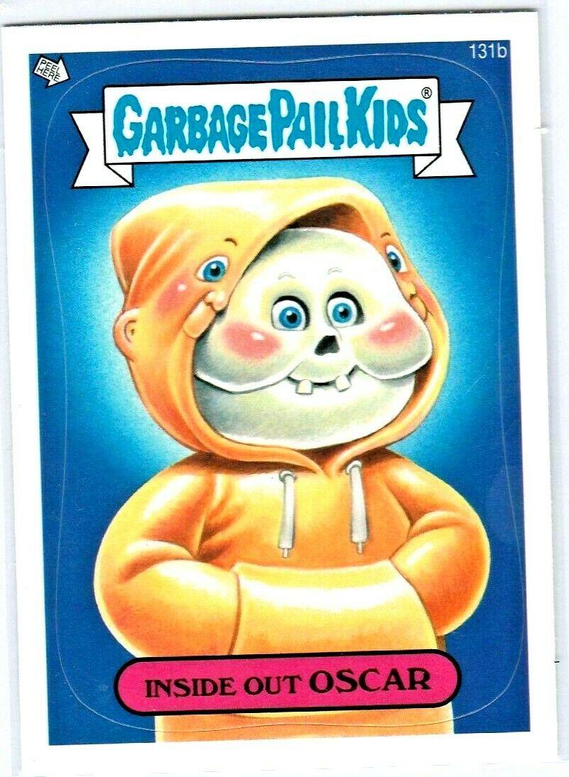 Inside Out OSCAR #131b 2013 Garbage Pail Kids