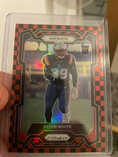 Keion White