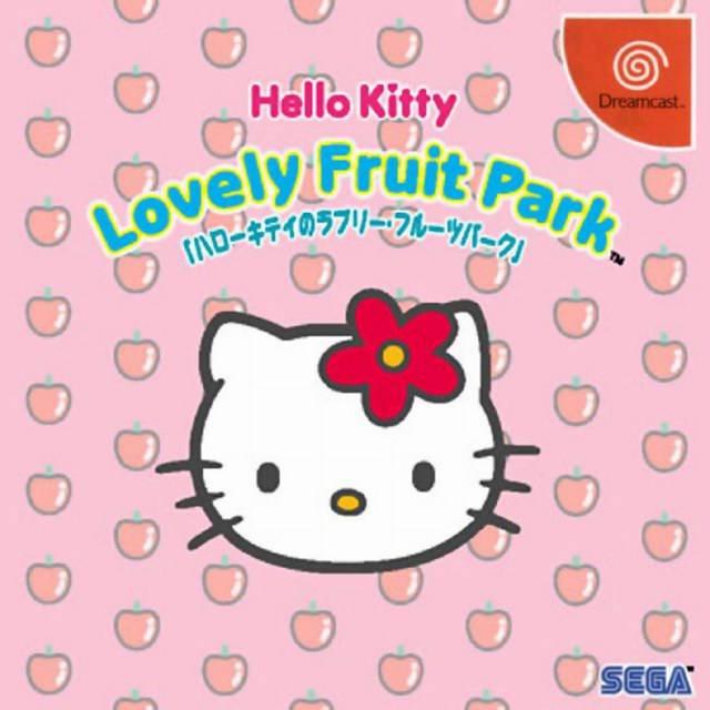 Hello Kitty: Lovely Fruit Park JP Sega Dreamcast