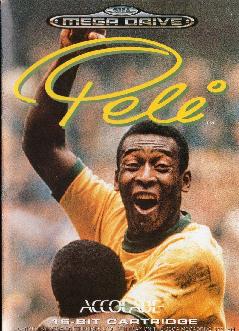 Pele PAL Sega Mega Drive