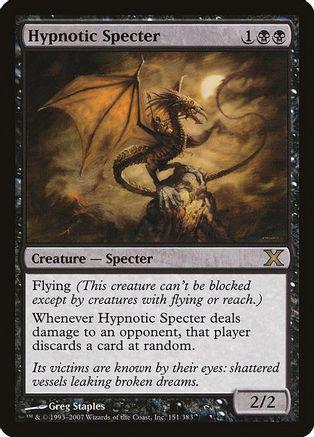 Hypnotic Specter Magic 10th Edition
