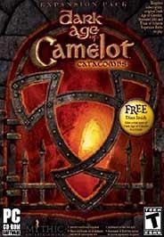 Dark age of Camelot Catacombs PC Games