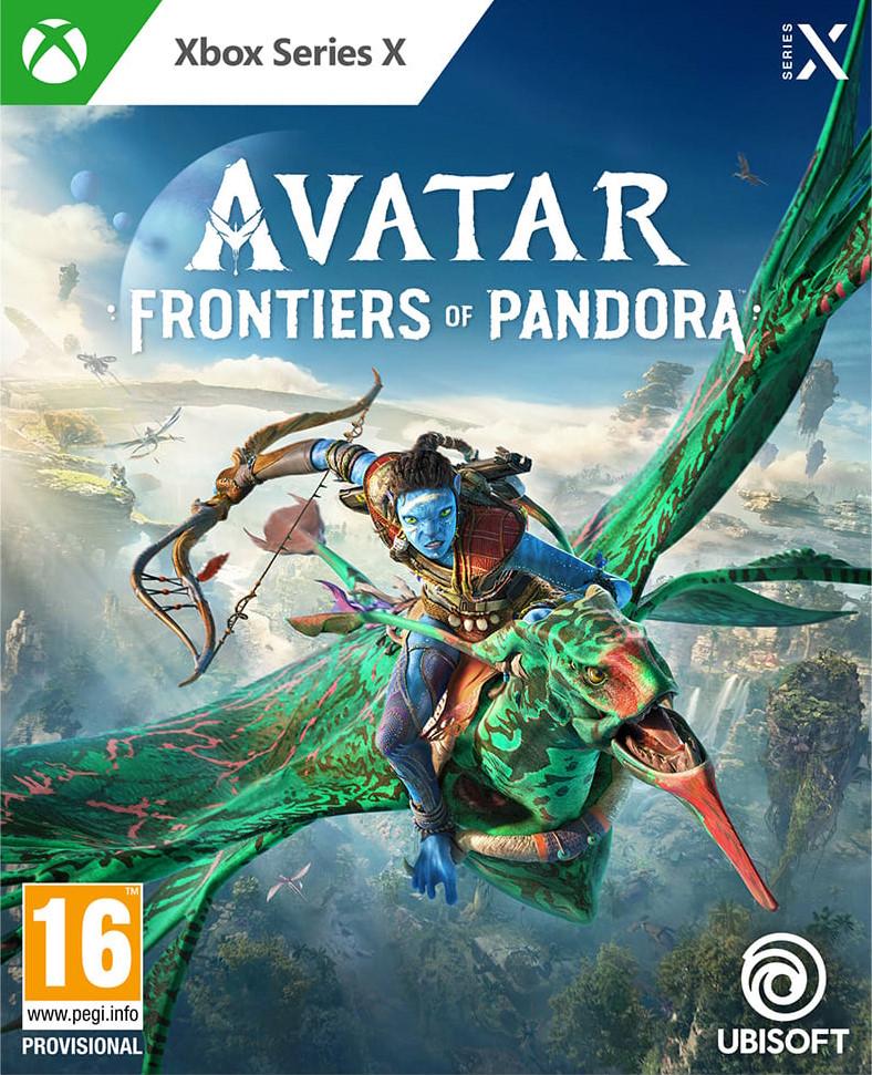Avatar: Frontiers Of Pandora PAL Xbox Series X