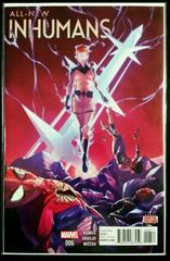 All-New Inhumans #6 (2016) Comic Books All-New Inhumans Prices