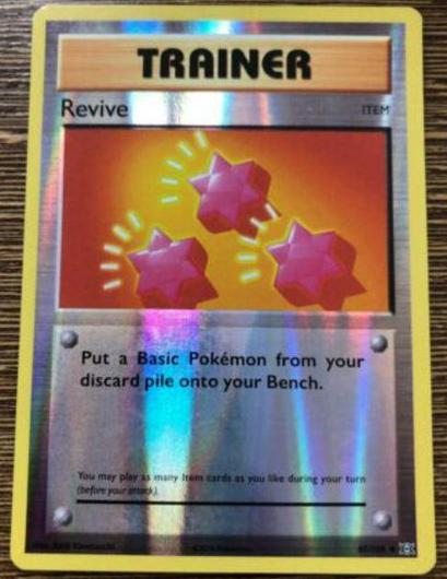 Revive [Reverse Holo] #85 Cover Art
