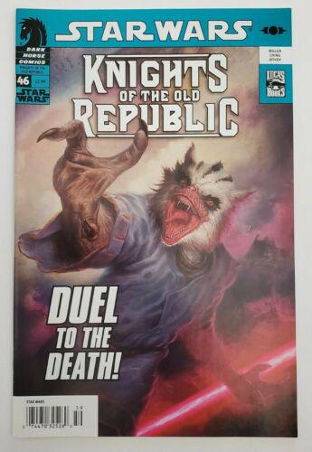 Star Wars Knights of the Old Republic #46 (2009) Comic Books Star Wars: Knights of the Old Republic