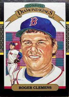 Roger Clemens