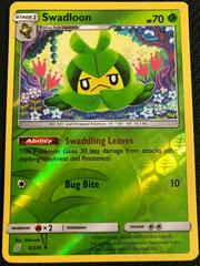 Swadloon [Reverse Holo] #8