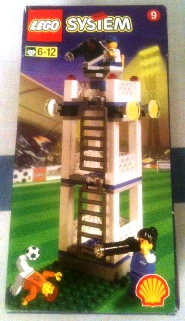 Camera Tower #3311 LEGO Sports