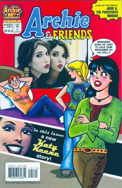 Archie & Friends #101 (2006) Comic Books Archie & Friends