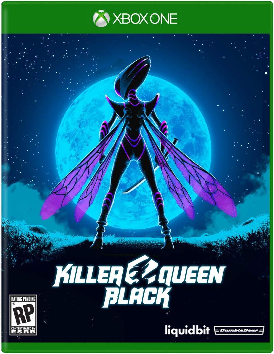 Killer Queen Black Xbox One