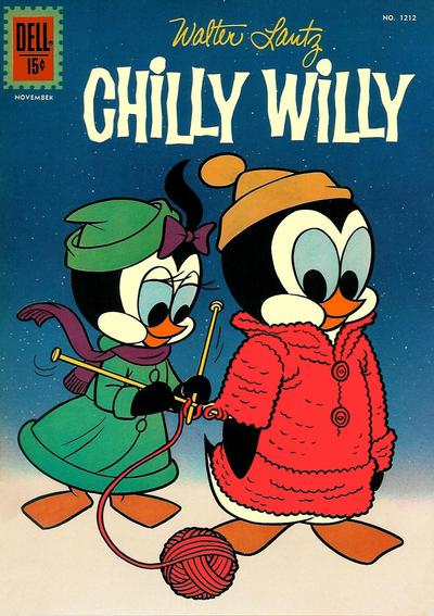 Four Color #1212 (1961) Comic Books Four Color