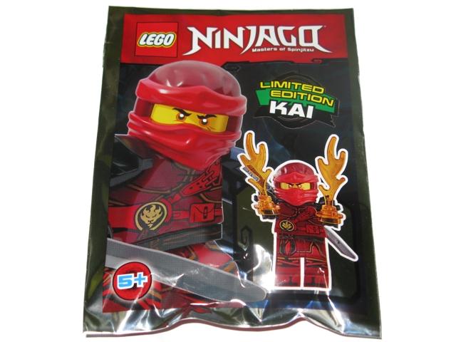 Kai #891729 LEGO Ninjago