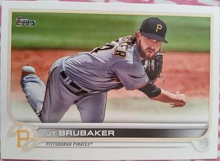 JT Brubaker