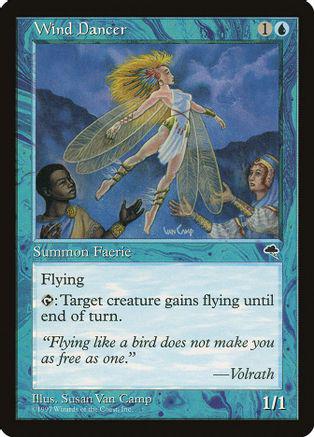 Wind Dancer Magic Tempest