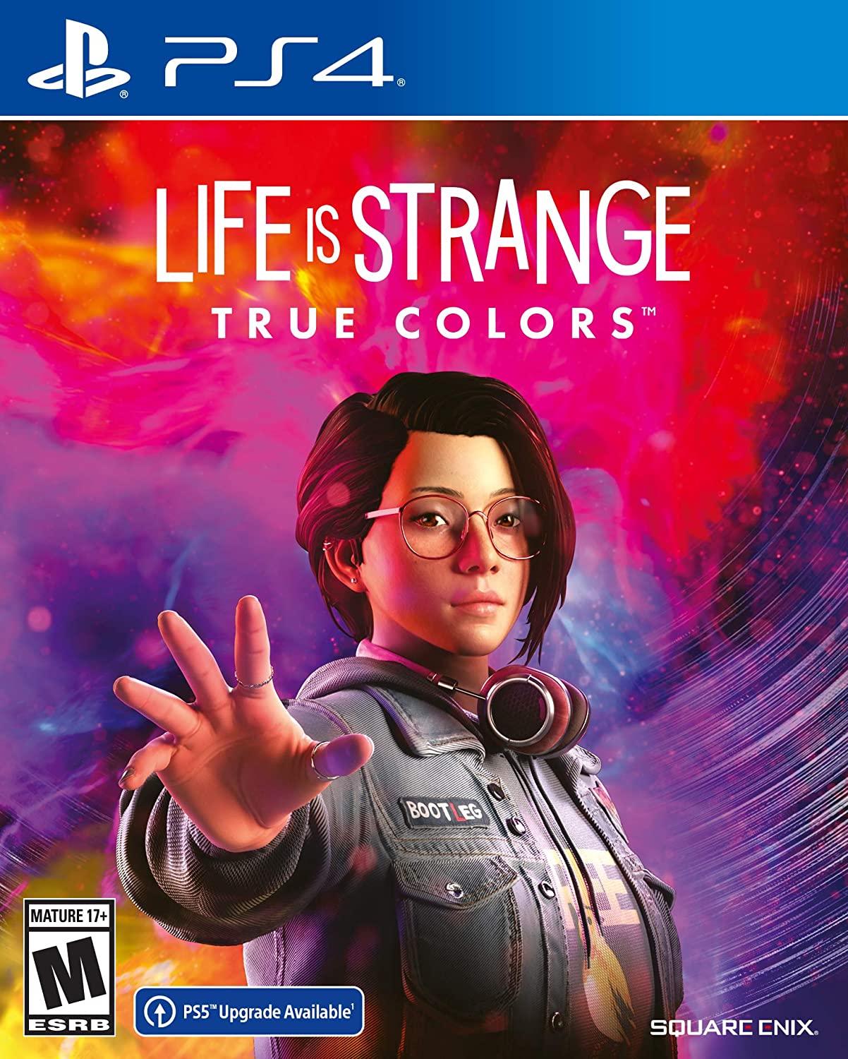 Life is Strange: True Colors Playstation 4