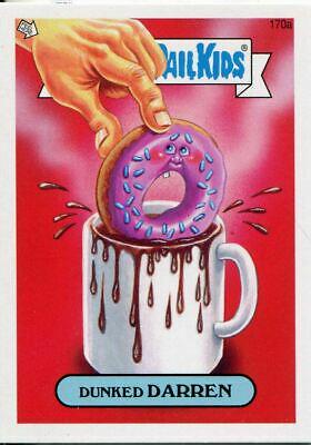 Dunked DARREN #170a Garbage Pail Kids 2013 Mini