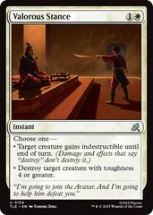 Valorous Stance #154