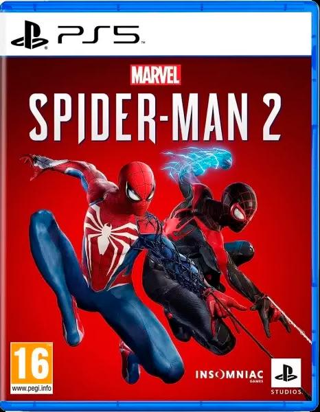 Marvel Spider-Man 2 PAL Playstation 5