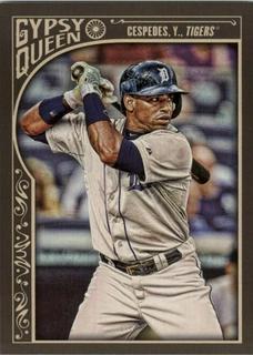 Yoenis Cespedes