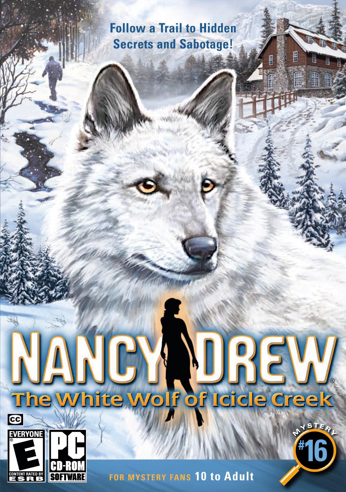 Nancy Drew: The White Wolf of Icicle Creek PC Games