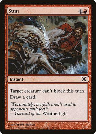 Stun Cover Art