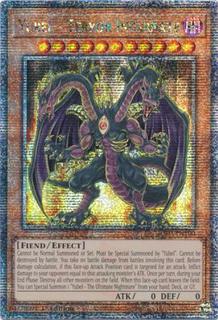 Yubel - Terror Incarnate RA03-EN190