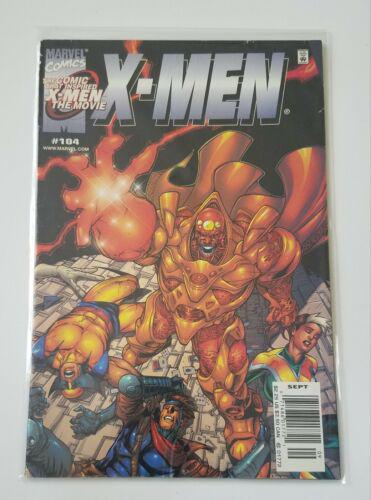 X-Men #104 (2000) Comic Books X-Men