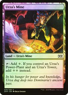 Urza's Mine