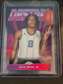 Nick Smith Jr.