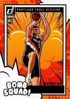 Donovan Clingan