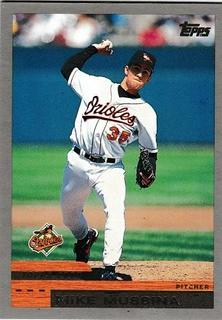 Mike Mussina