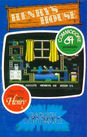 Henry's House Commodore 64