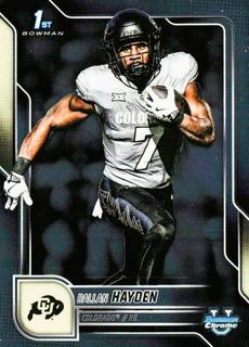 Dallan Hayden