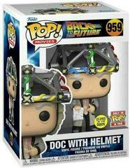 Doc with Helmet [GITD] #959