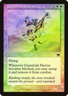 Gustcloak Harrier
