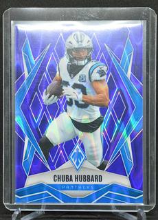 Chuba Hubbard