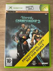Unreal Championship 2: The Liandri Conflict [Not For Resale] PAL Xbox Prices