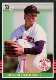 Roger Clemens