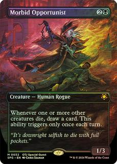 Morbid Opportunist