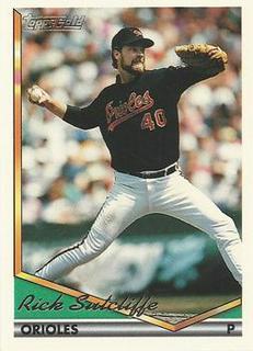 Rick Sutcliffe